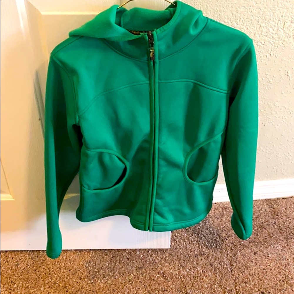 Light ski jacket